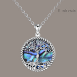 Mother Nature Tree of Life Necklace