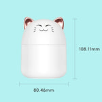 Tree of Life Cat Head Desktop Humidifier