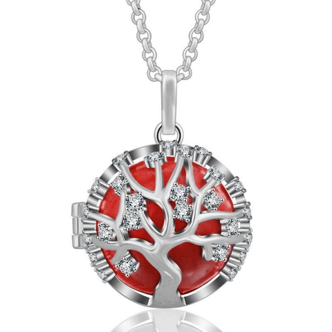 Pregnancy bola Tree of Life Harmony passion red