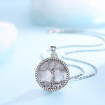Mother Nature Tree of Life Necklace
