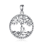 Tree of Life Maternal Love Necklace 