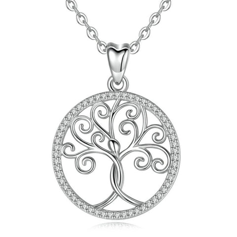 Tree of Life Necklace Maternal Generosity 