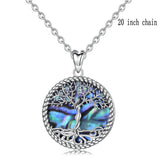 Mother Nature Tree of Life Necklace