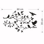 Tree of Life Birds Stickers