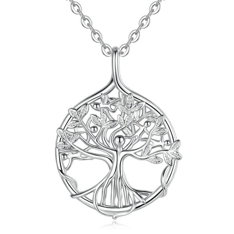 Tree of Life Necklace Timeless Link