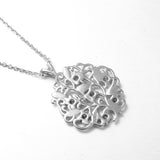 Tree of Life Necklace Hope of flowering 
