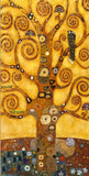 Tree of Life Painting Spiritual Art Klimt