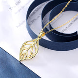 Tree of Life Necklace Happy Leaf 