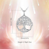 Tree of Life Necklace Timeless Link