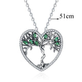Tree of Life Protective Love Necklace 