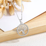 Tree of Life Necklace My Other Half