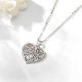 Tree of Life Necklace Growing Love 