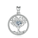 Tree of Life Necklace Divine Entrance 