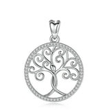 Tree of Life Necklace Maternal Generosity 