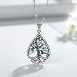 Tree of Life True Love Necklace 