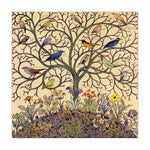 Tree of Life Birds Painting